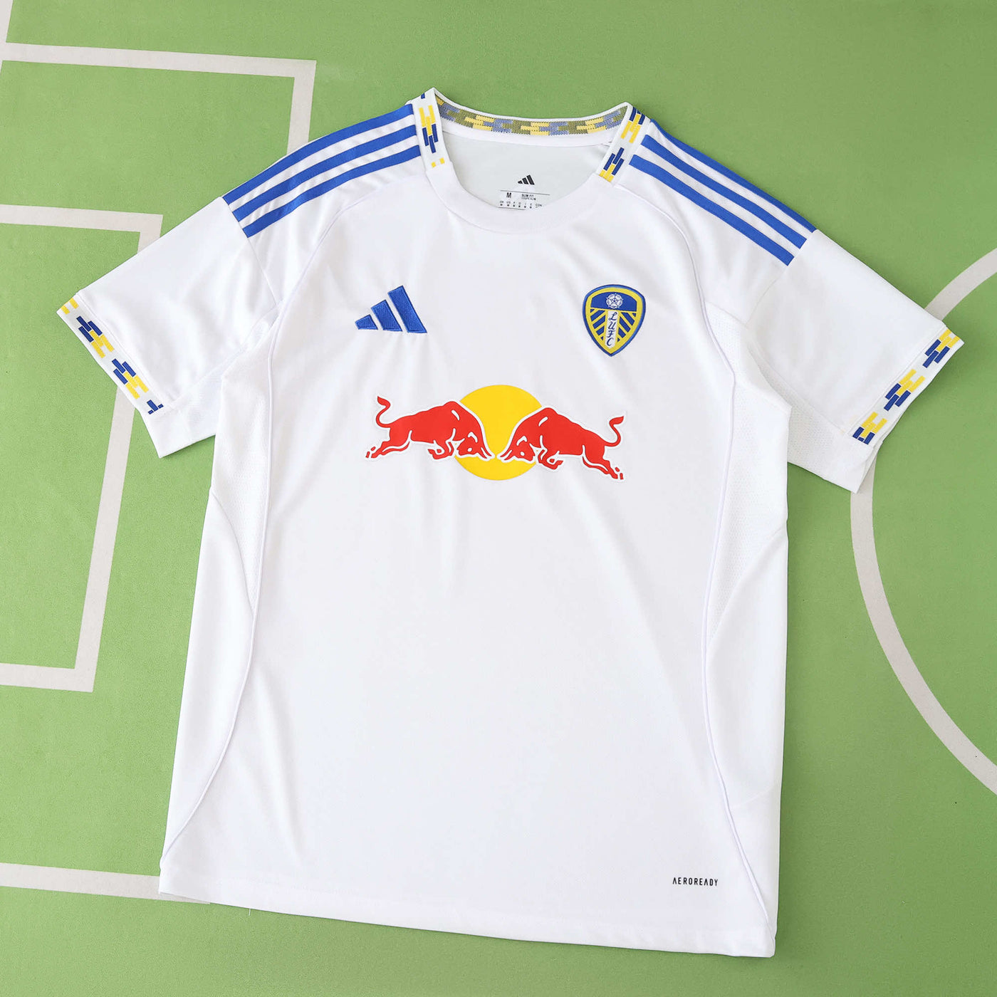 Leeds 25-26 Home Shirt