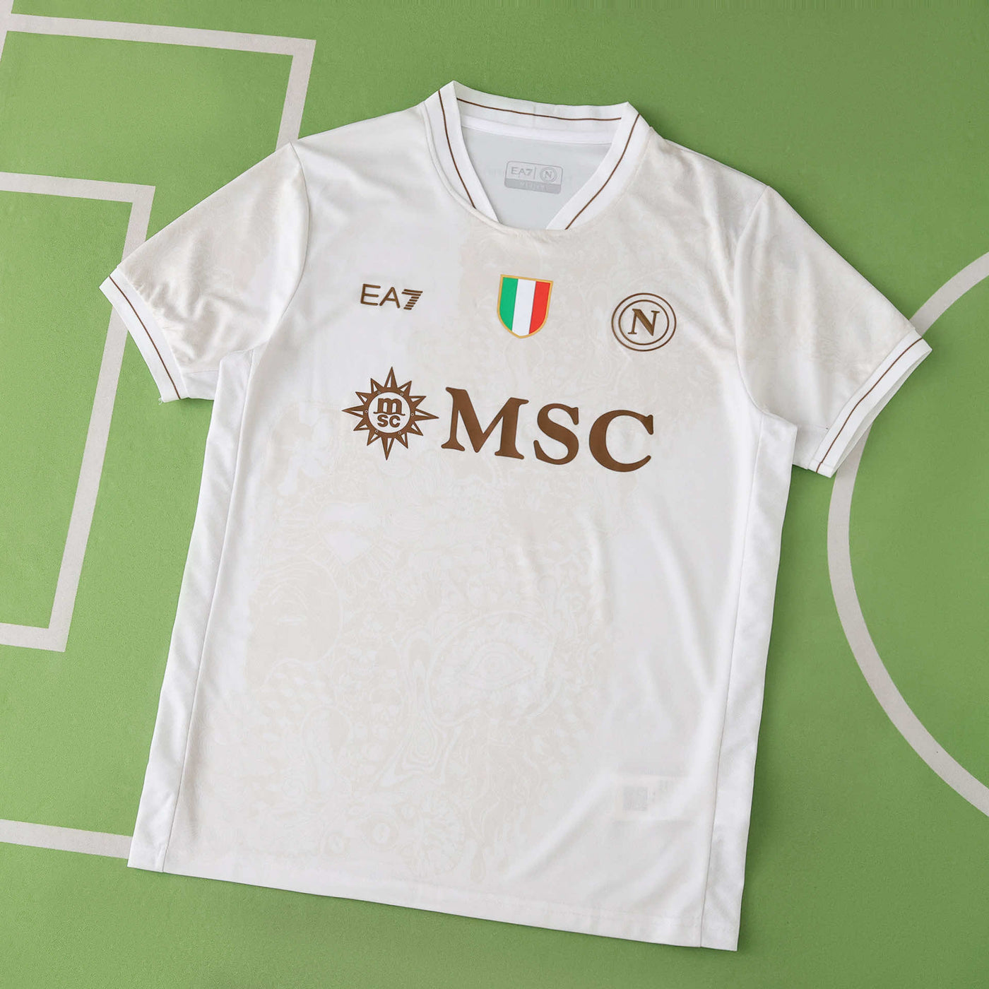 Napoli 25-26 Away Shirt