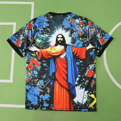Brazil Special Shirt - Christ the Redeemer (Colour)