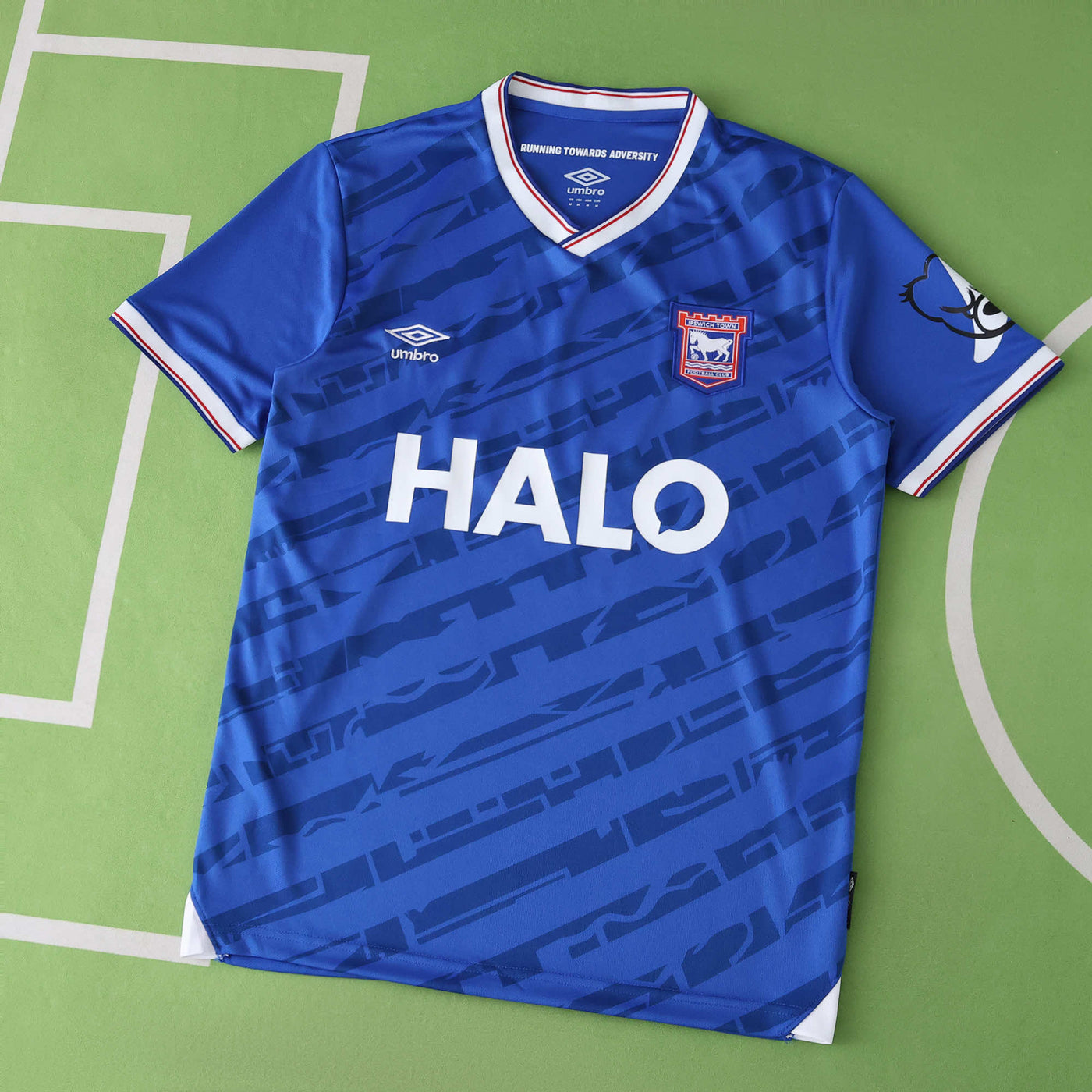 Ipswich 25-26 Home Shirt