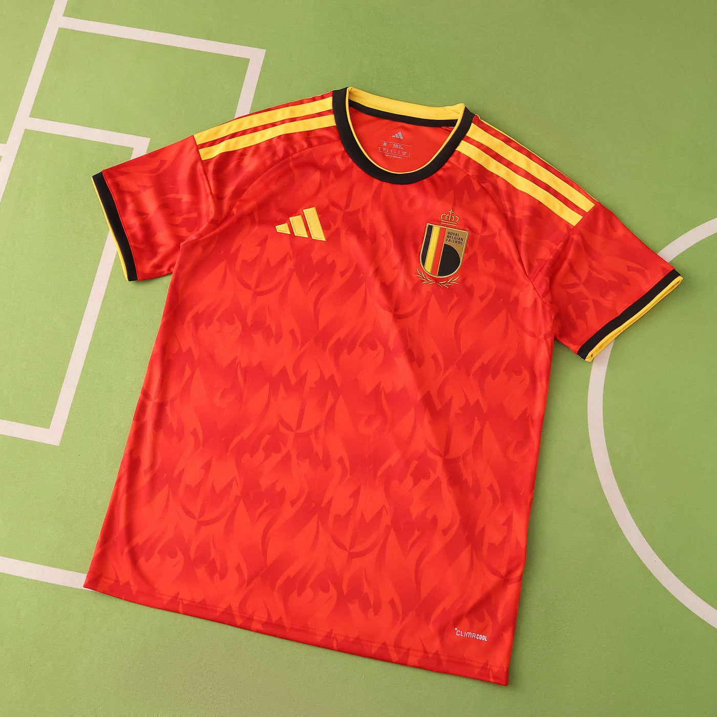 Belgium 2026 World Cup Home Shirt