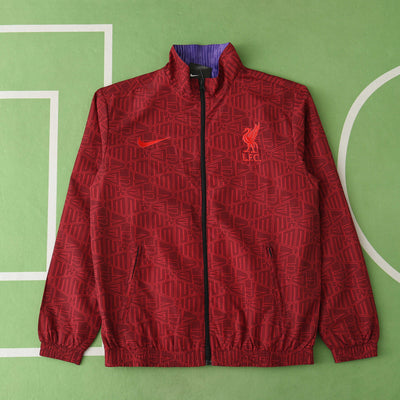 Liverpool Reversable Windbreaker