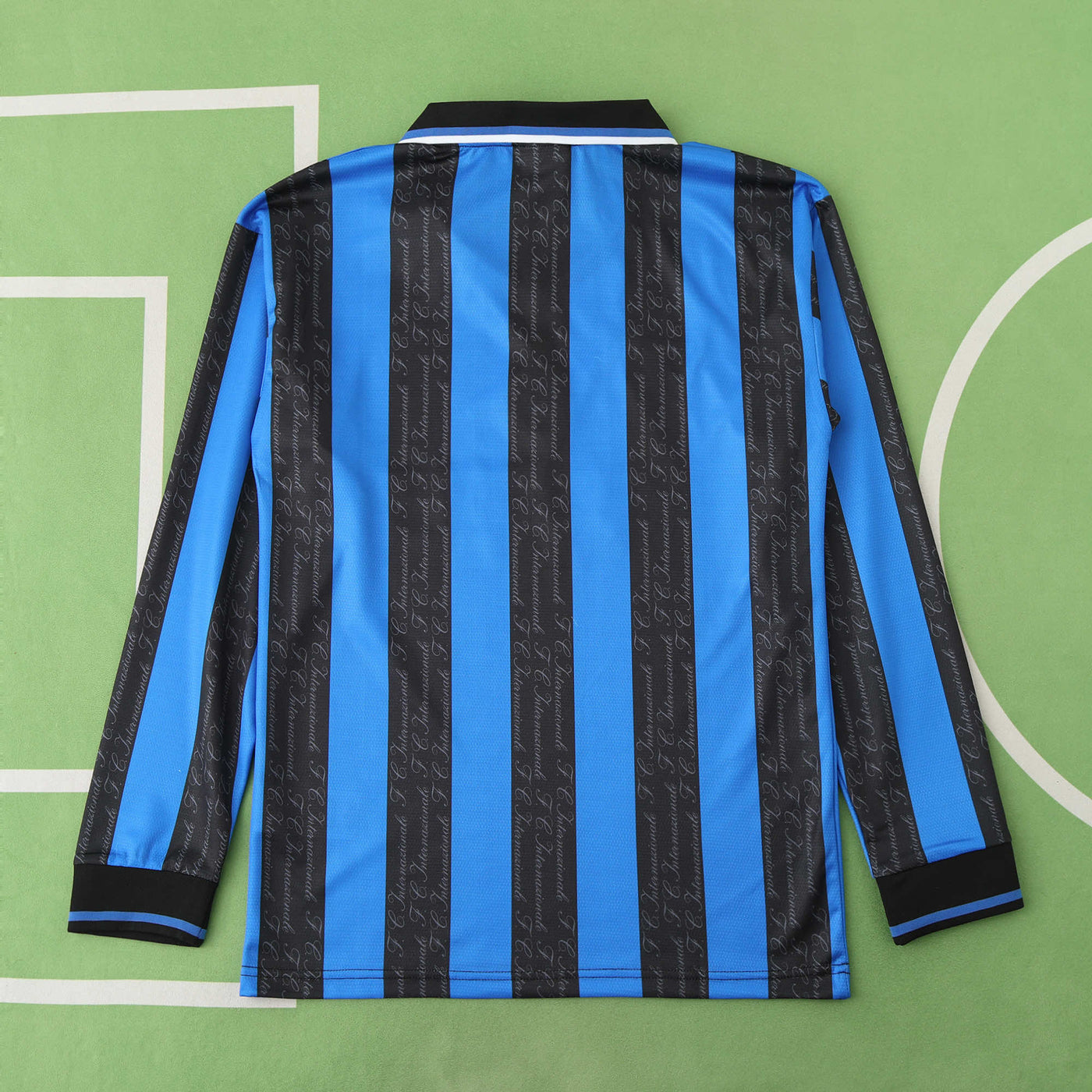 Inter Milan 1997 Retro Home Shirt