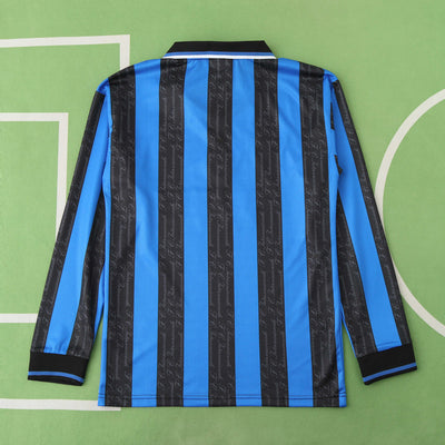 Inter Milan 1997 Retro Home Shirt
