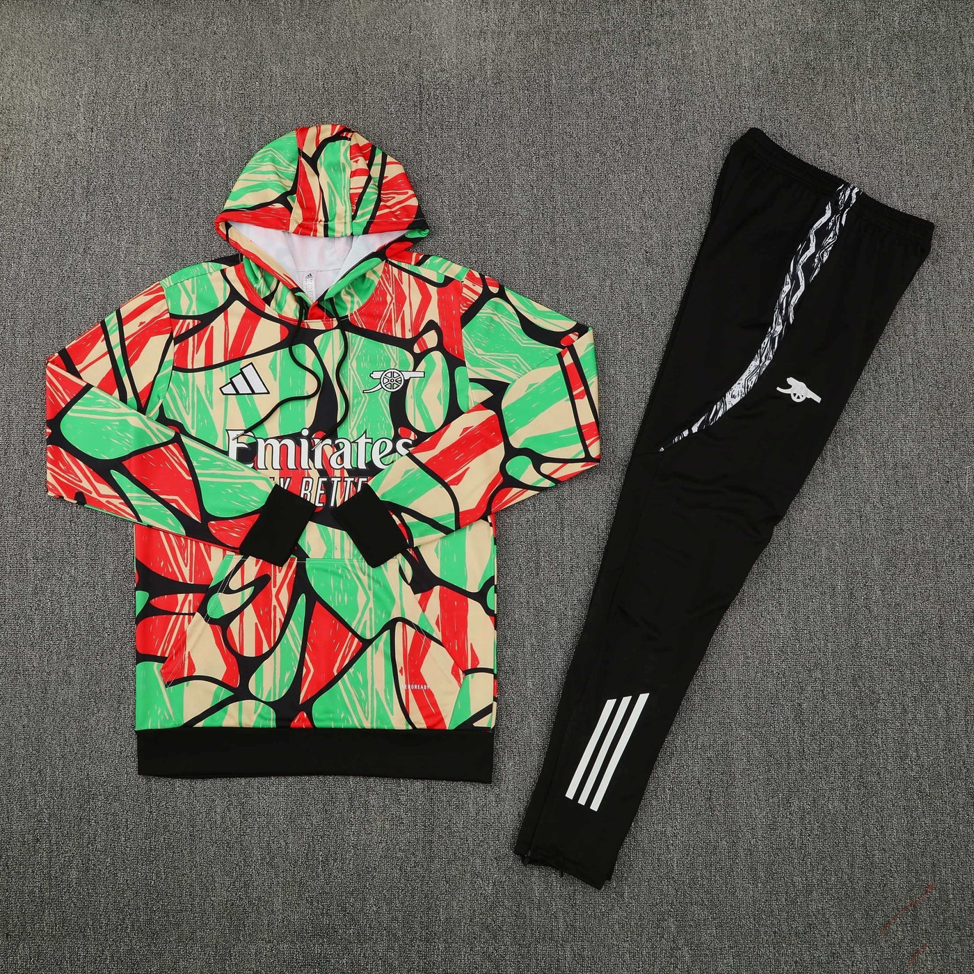 Survêtement Real Madrid 23-24 Dragon