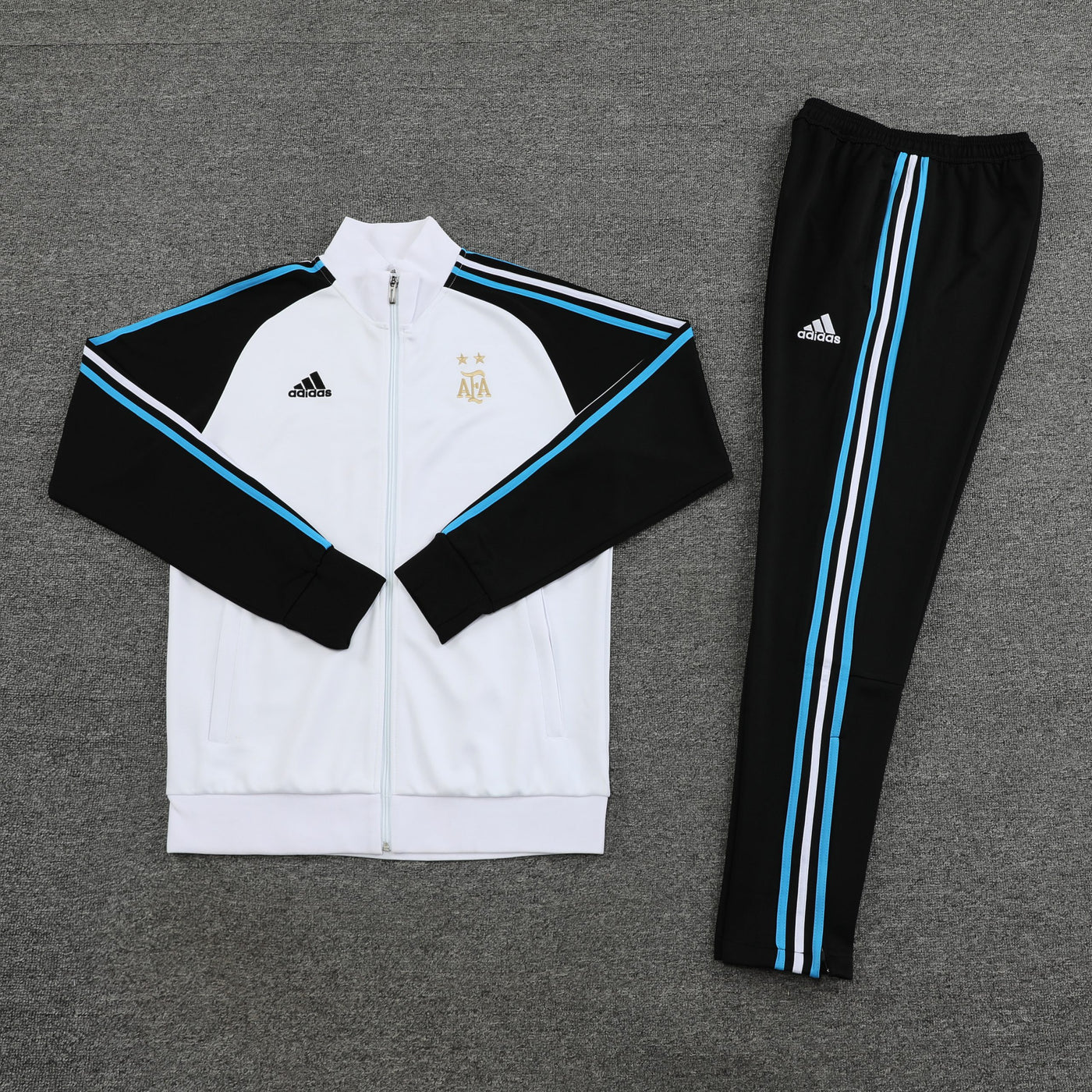 Argentina Tracksuit 22-23 White