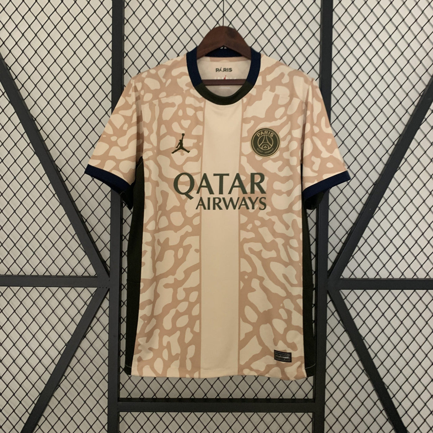 PSG 23-24 Fourth Shirt