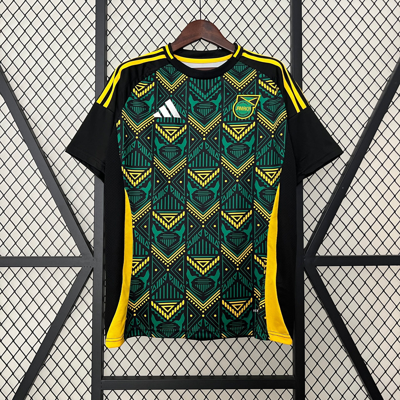 Jamaica 2024 Away T-shirt