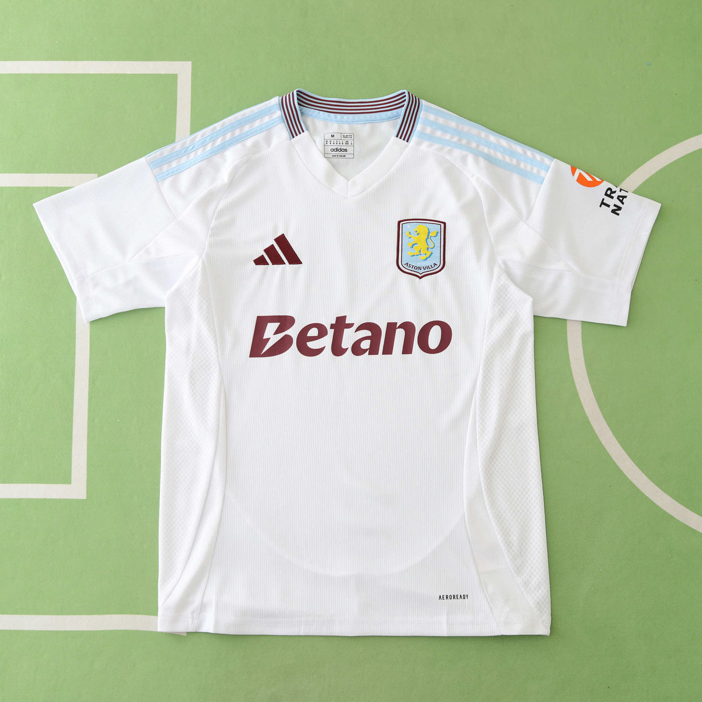 Aston Villa 24-25 Away