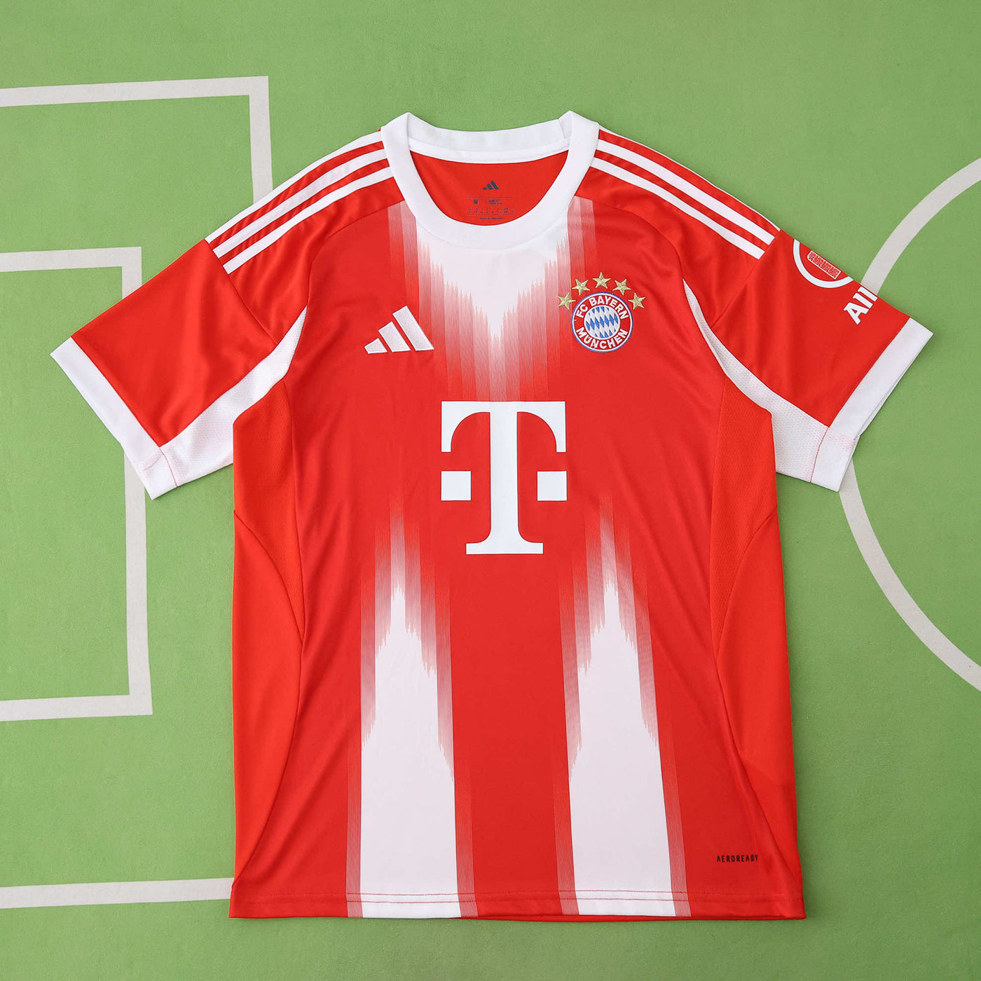 Bayern Munich 25-26 Home
