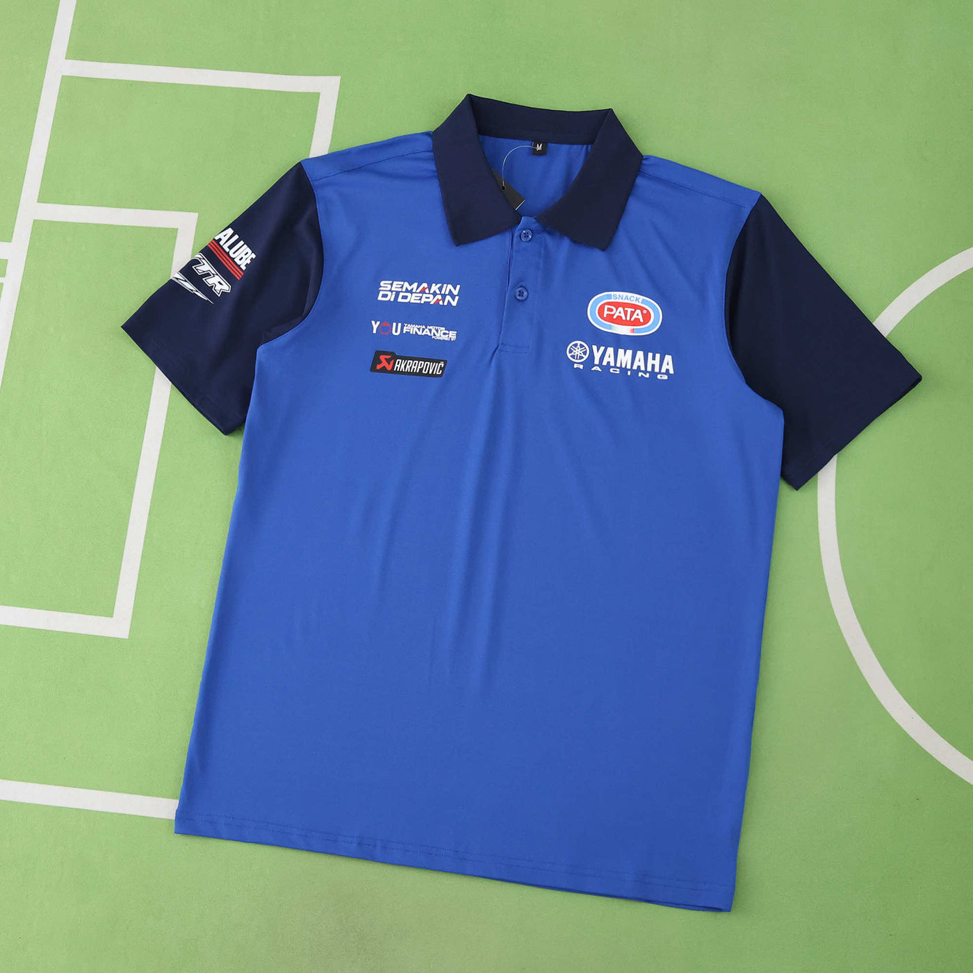 Yamaha Racing Polo