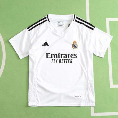 2024 Real Madrid Home Kit