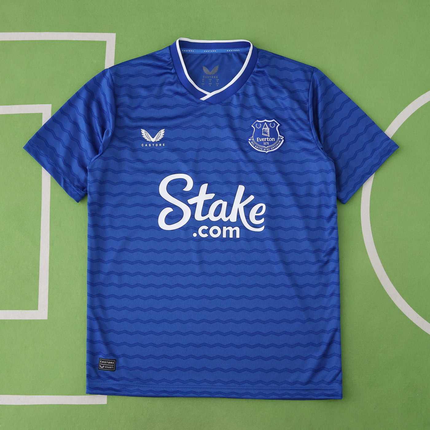 Everton 25-26 Home Shirt