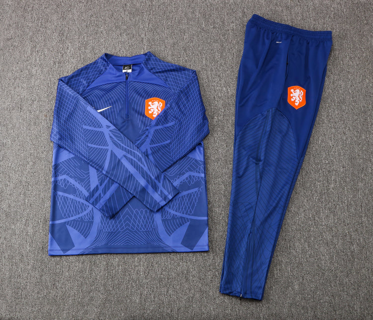 Netherlands Tracksuit 22-23