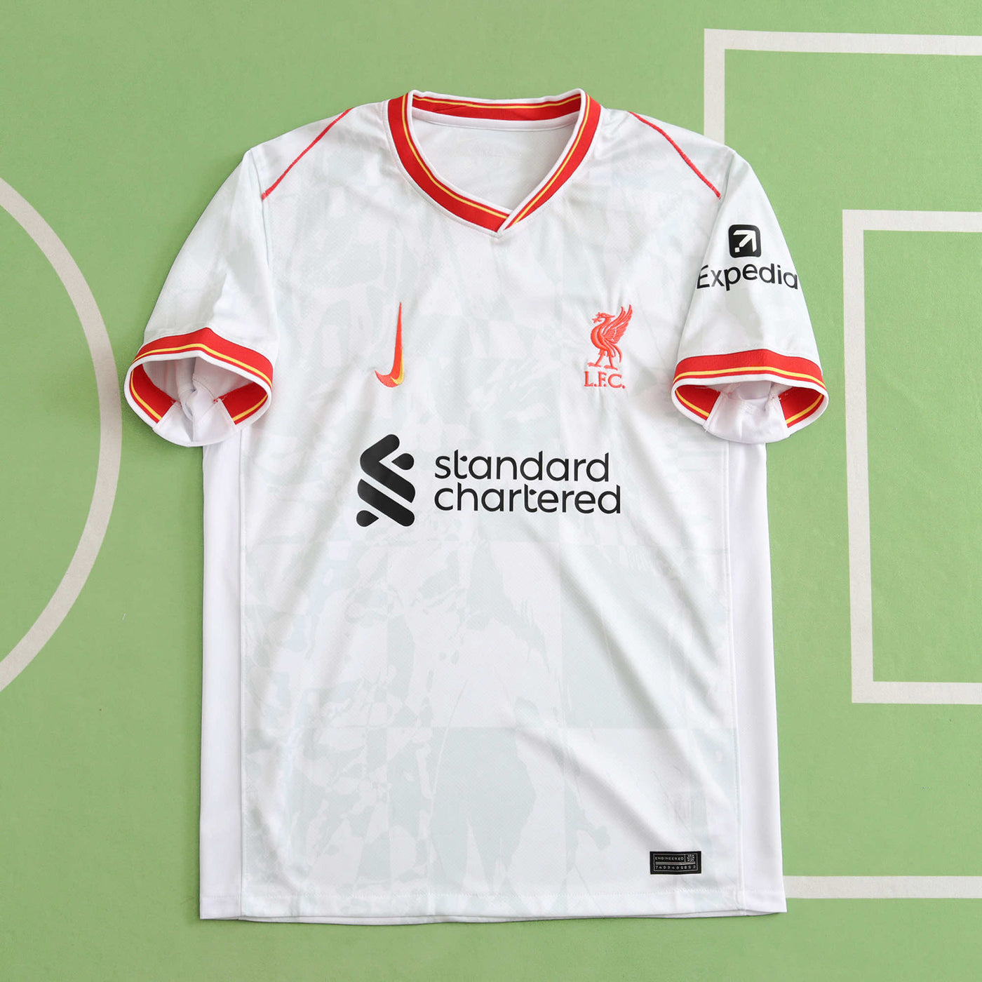 Liverpool 24-25 Third Shirt
