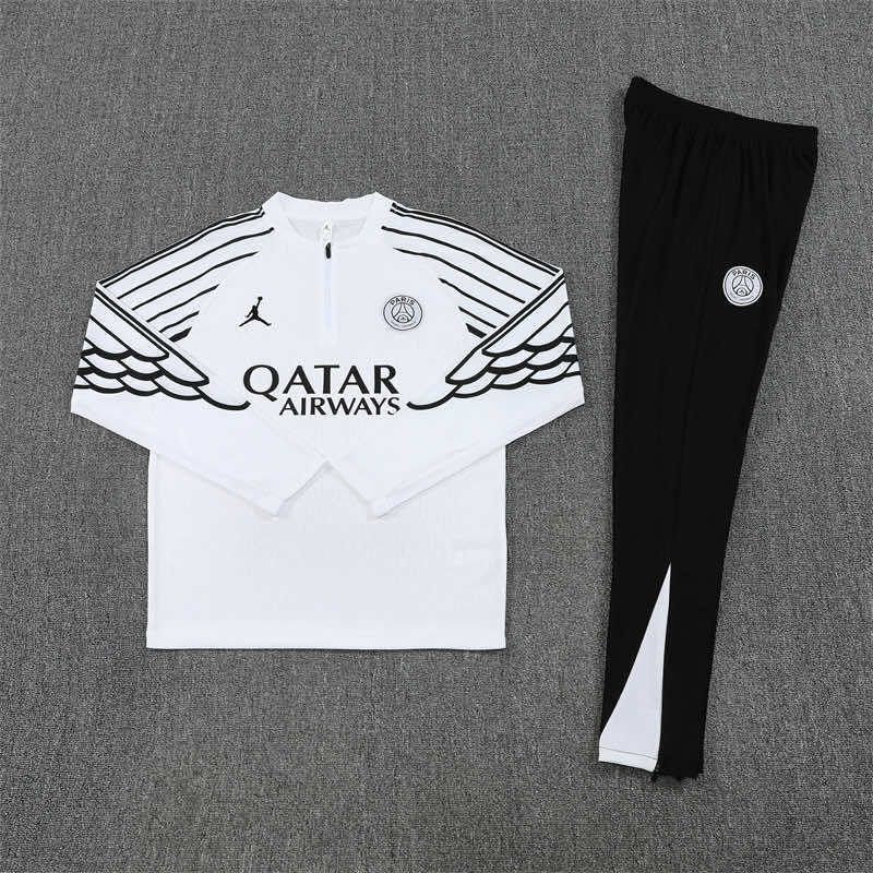 PSG tracksuit - White