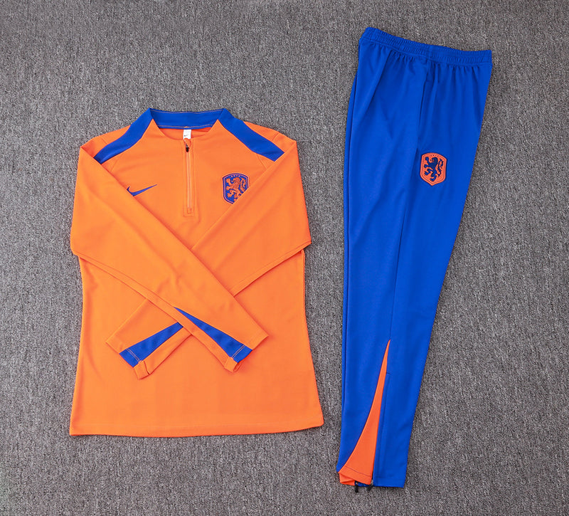 Netherlands Tracksuit 24-25