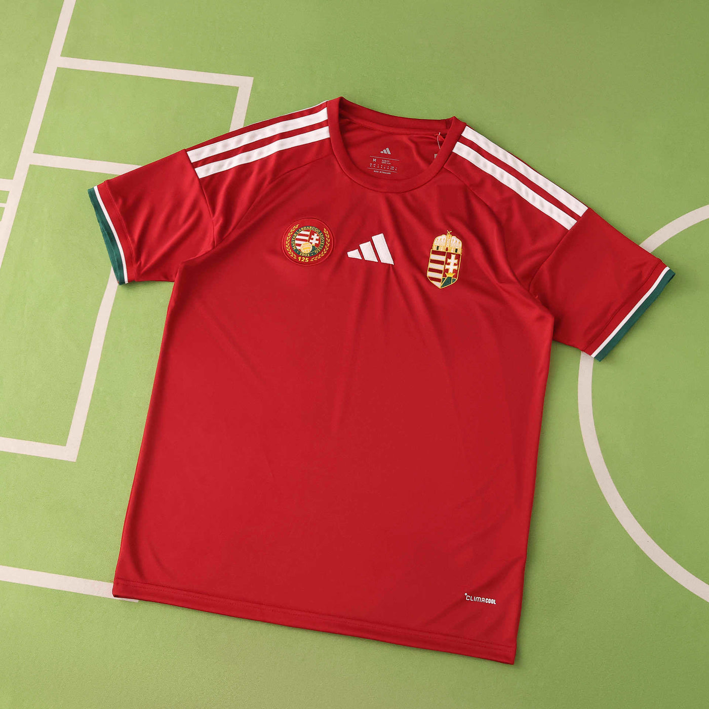 Hungary 2026 World Cup Home Shirt