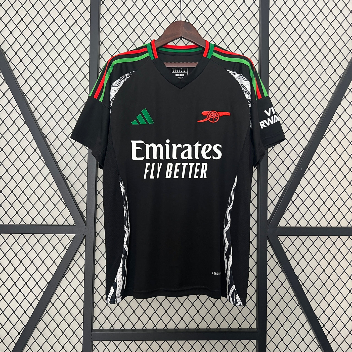 Arsenal 24-25 Away Shirt