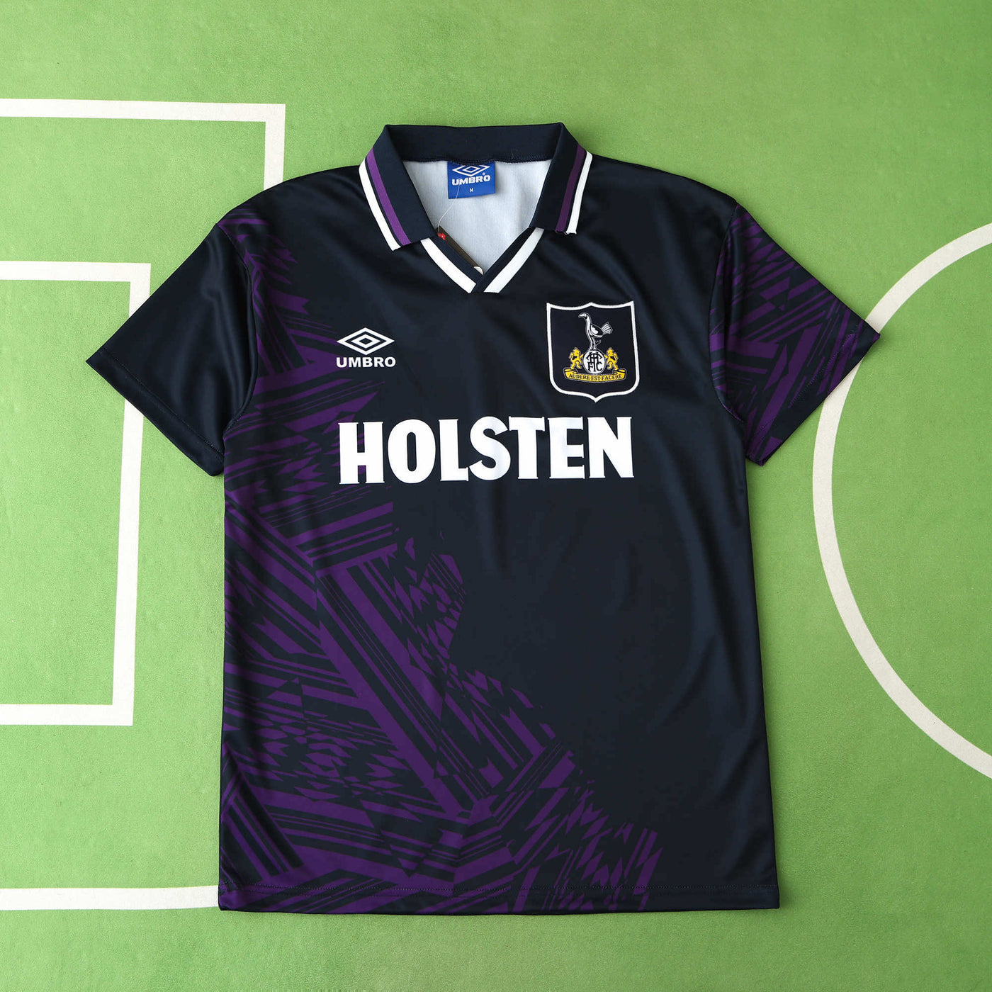 Tottenham 1994/1995 Retro Away Shirt