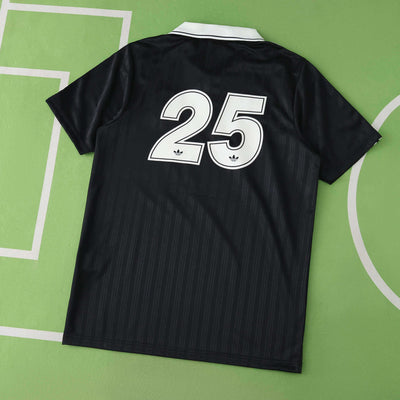 Oasis X Football (Black/White)