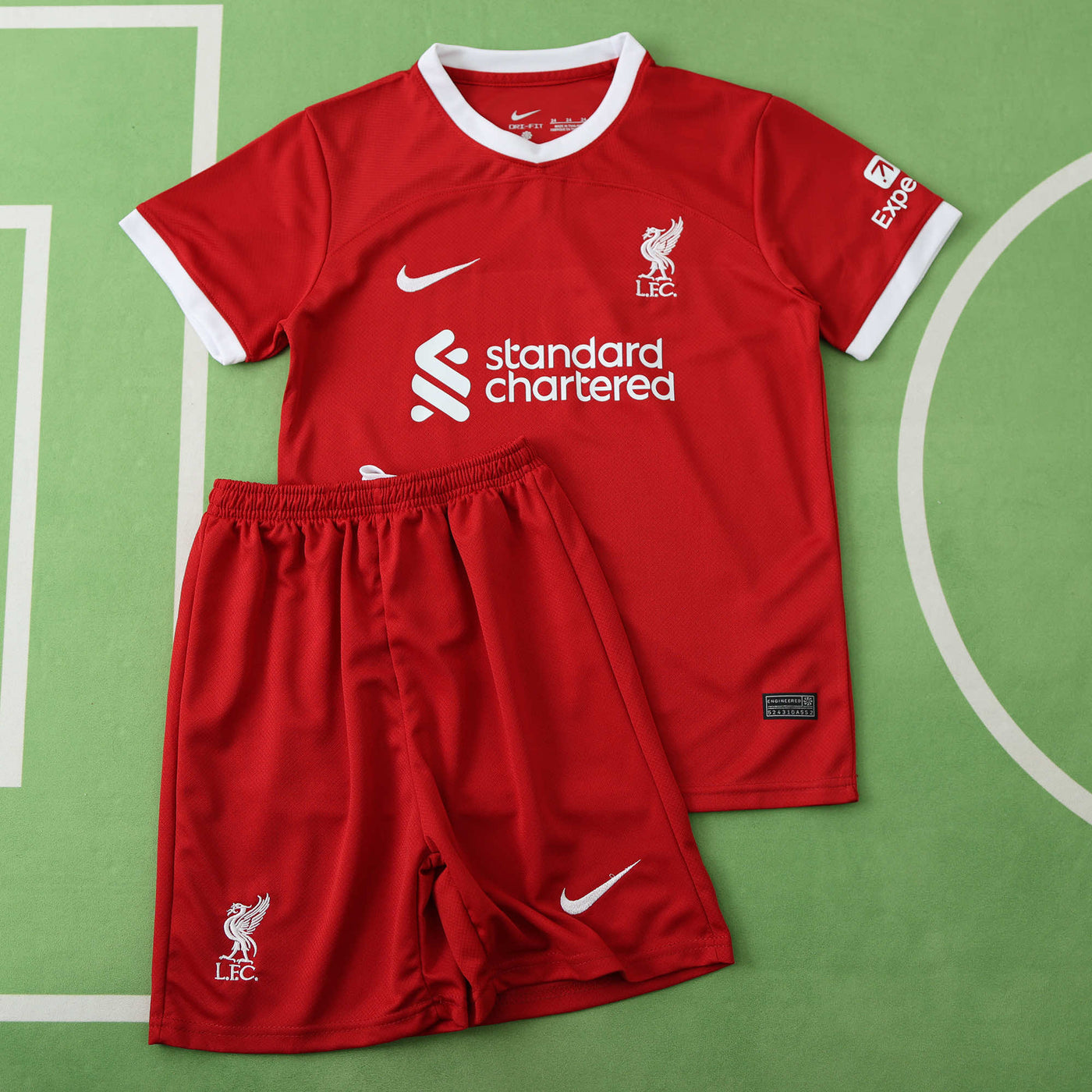 2023 Liverpool Home Kit