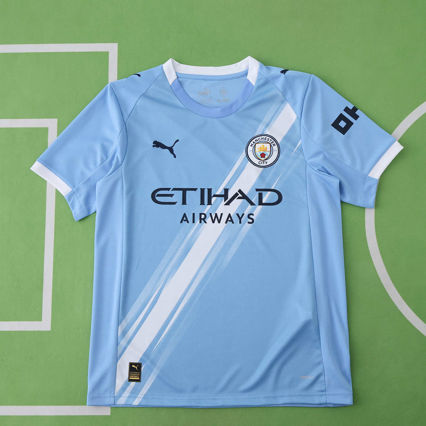 Manchester City 25-26 Home Shirt