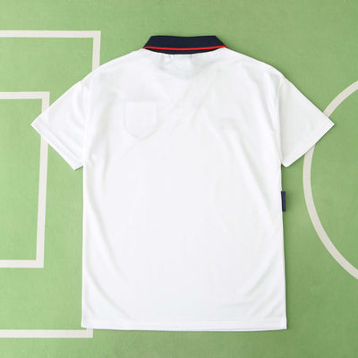 England 1994 Retro Home Shirt