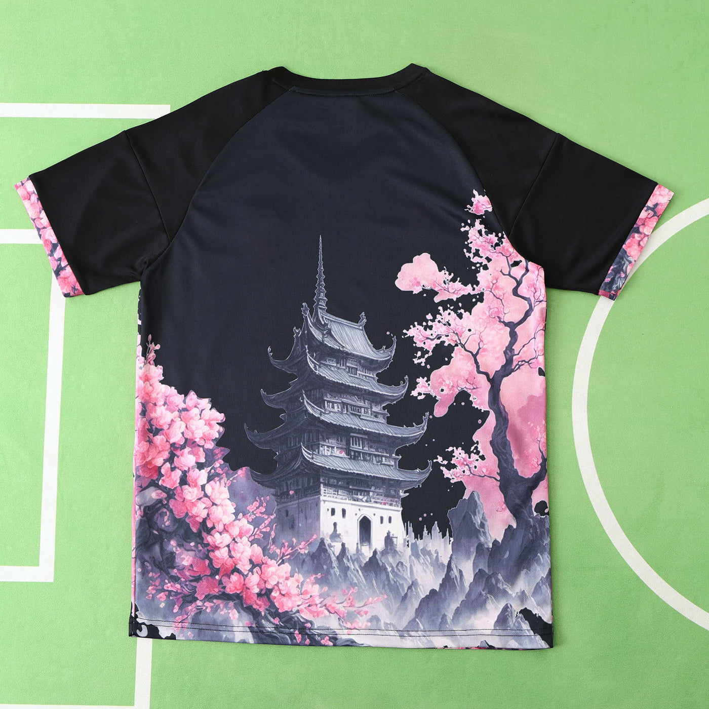 Camiseta Japón 2024 Dragon Ball Edición Azul Oscuro