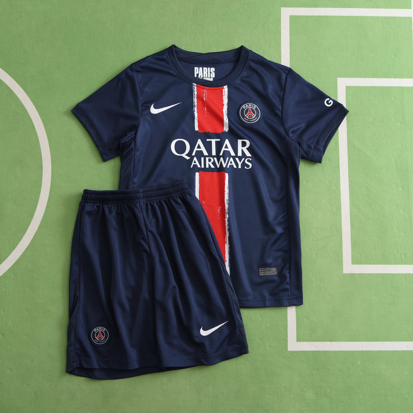 2024 Paris Home Kit