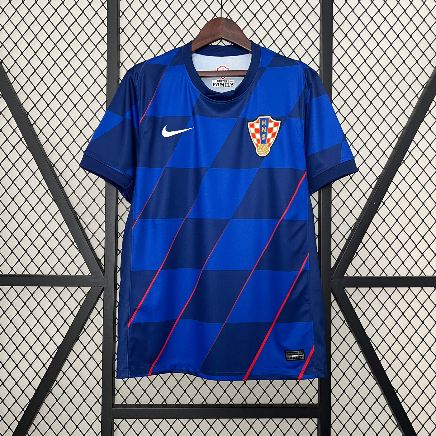 Netherlands 2024 Away T-shirt