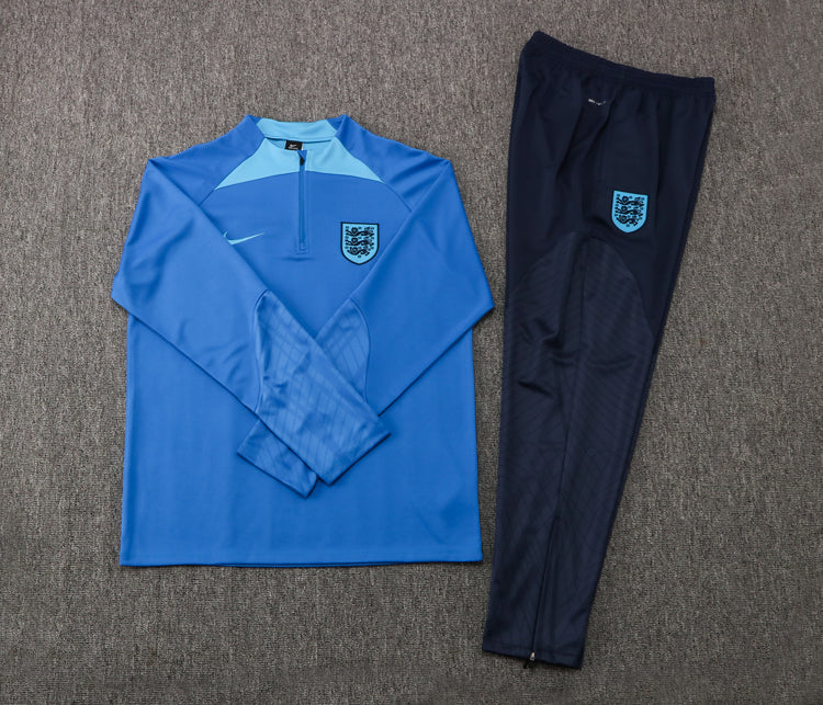 England tracksuit 22-23 Blue mix