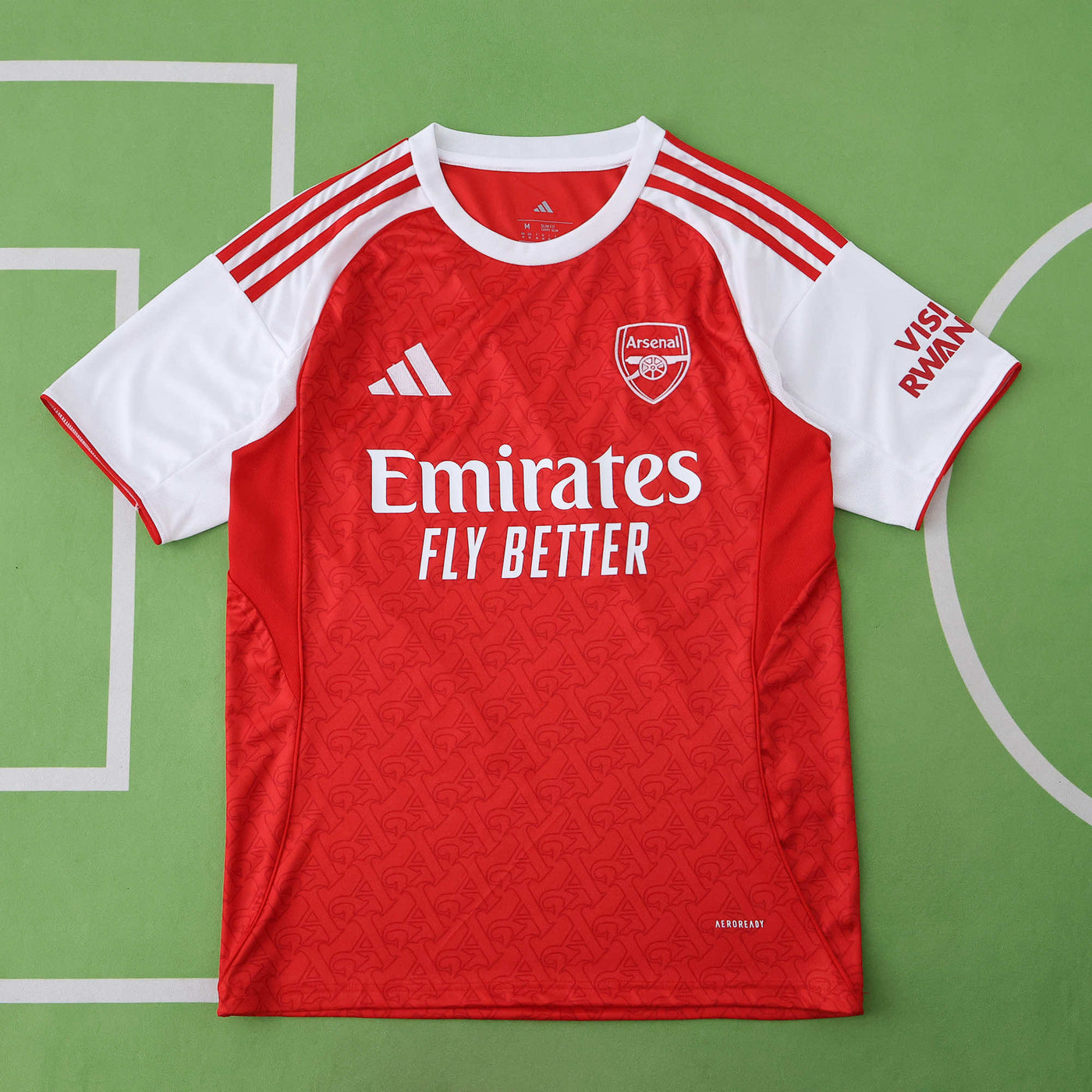 Arsenal 25-26 Home Shirt