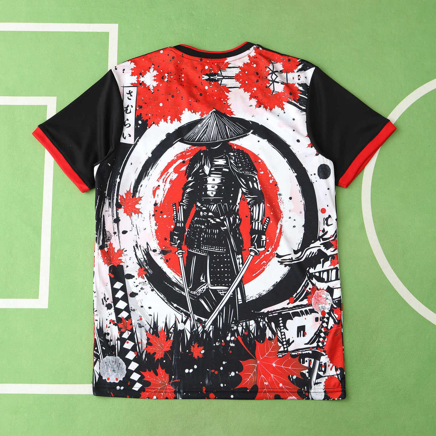 Japan 2024 The Lone Warrior Edition