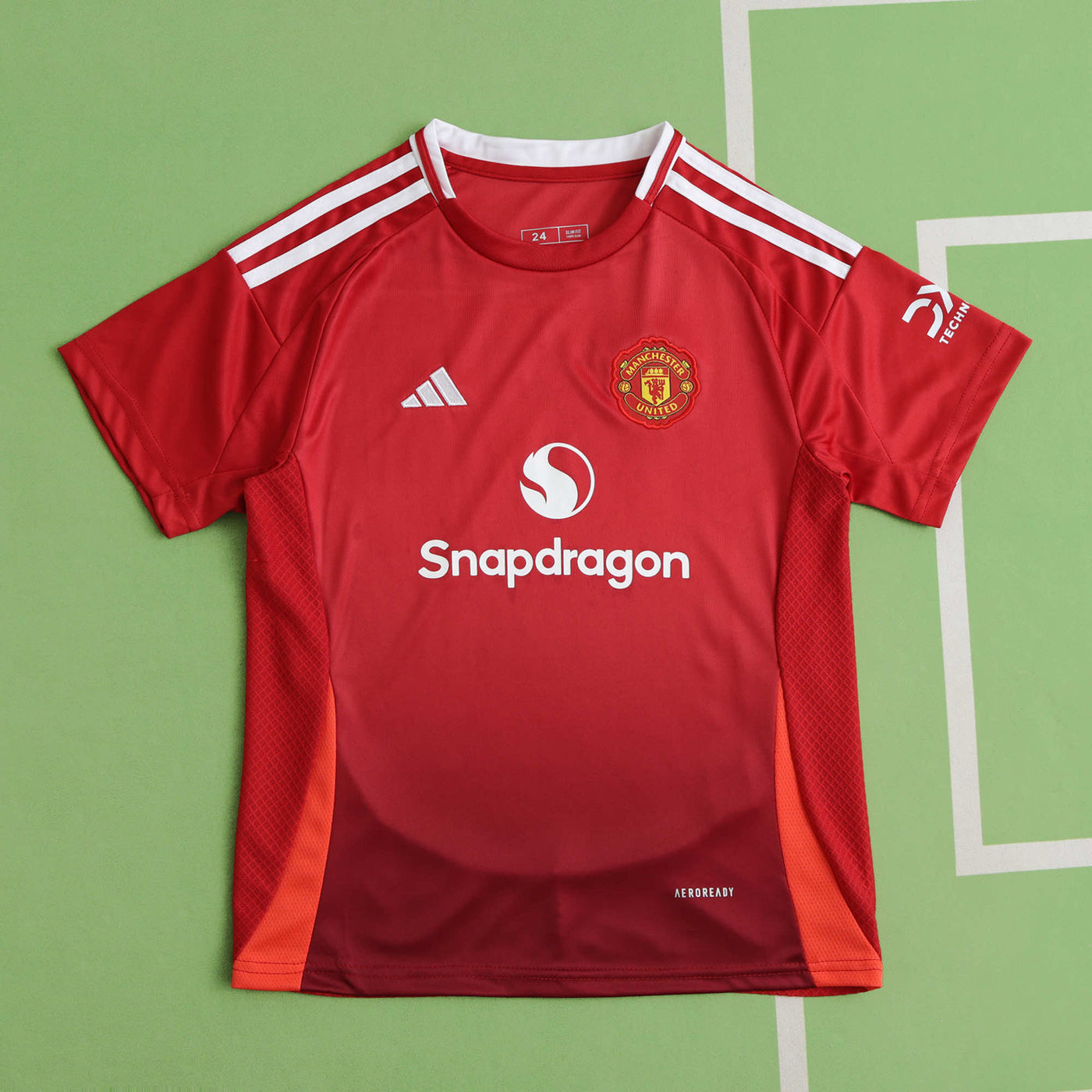 2024 Manchester United Home Kit