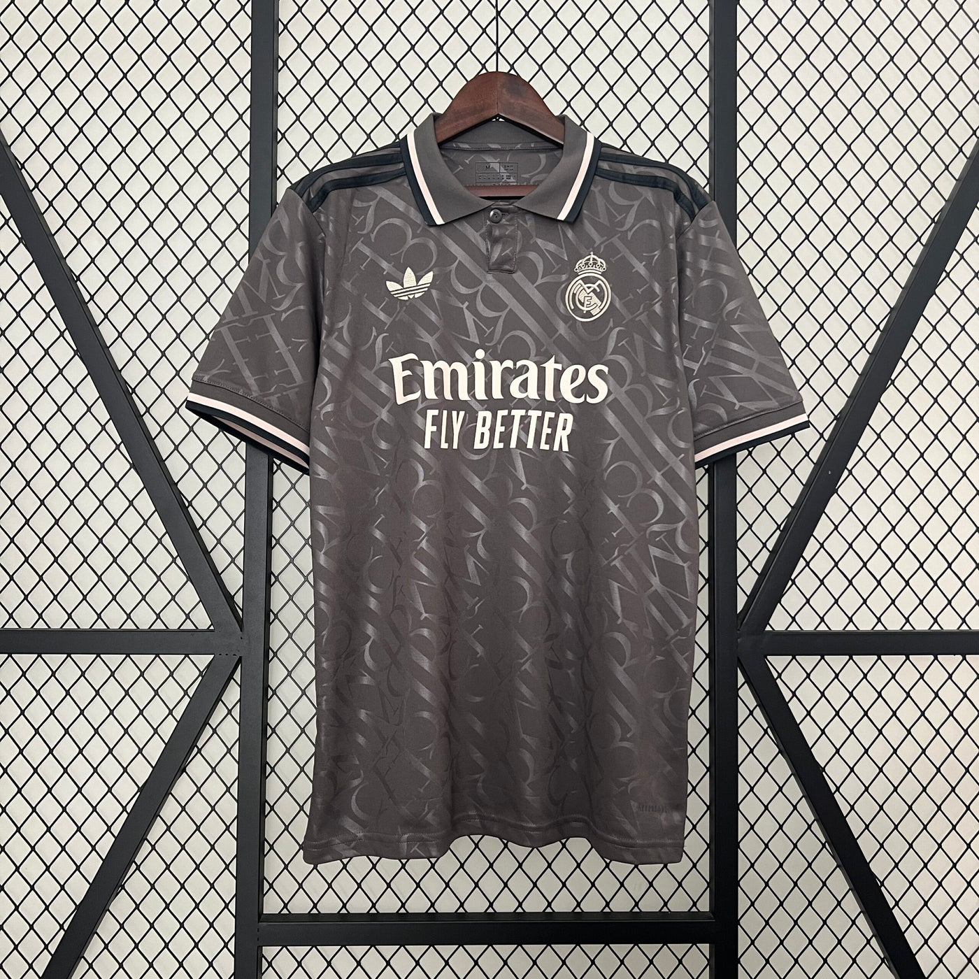 Camiseta Real Madrid 2024 Edición Dragón Negro