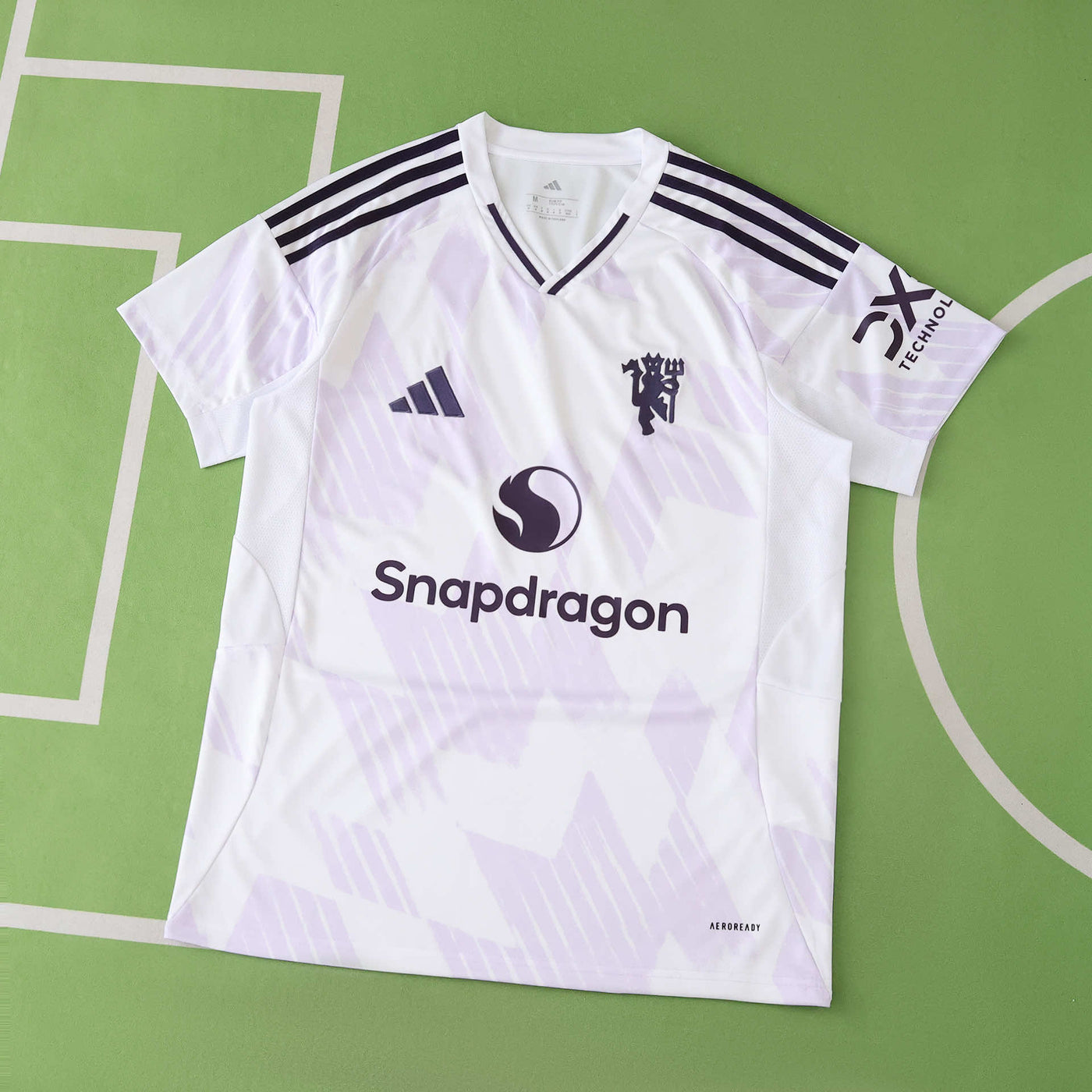 Manchester United 25-26 Away Shirt