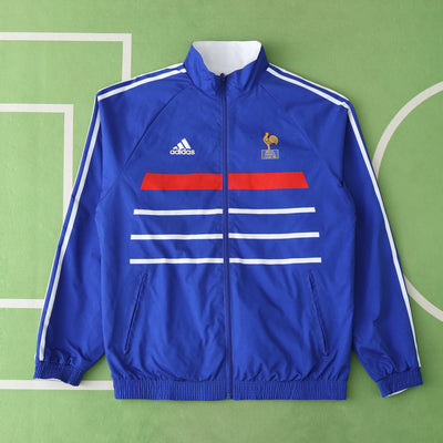 France Reversable Windbreaker
