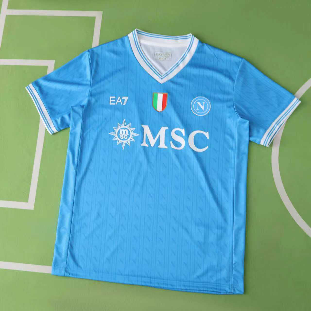 Napoli 25-26 Home Shirt