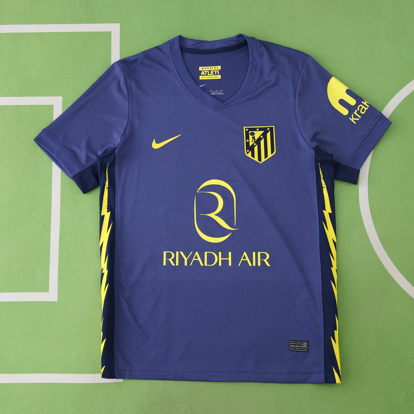 Atlético Madrid 25-26 Away Shirt