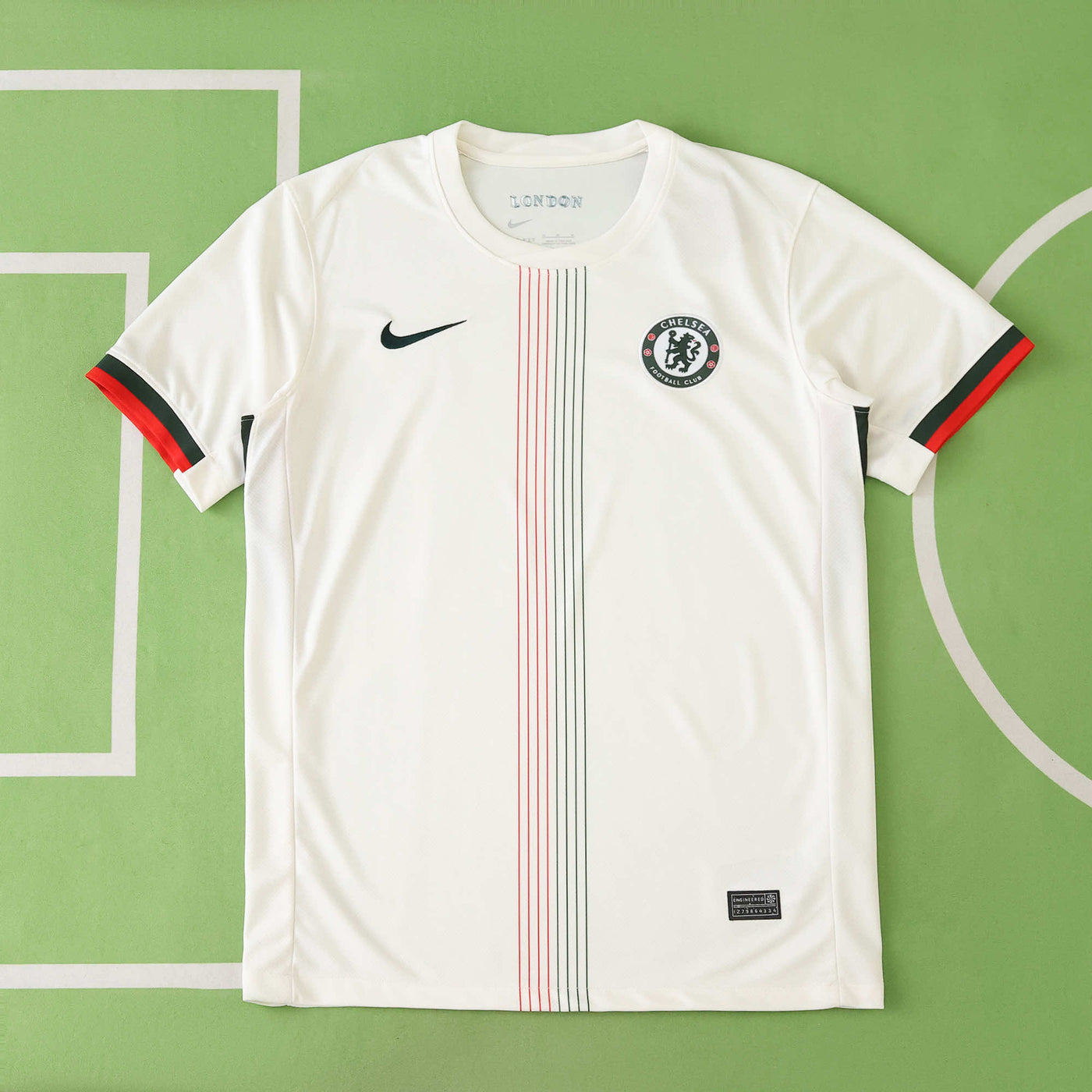 Chelsea 25-26 Away Shirt