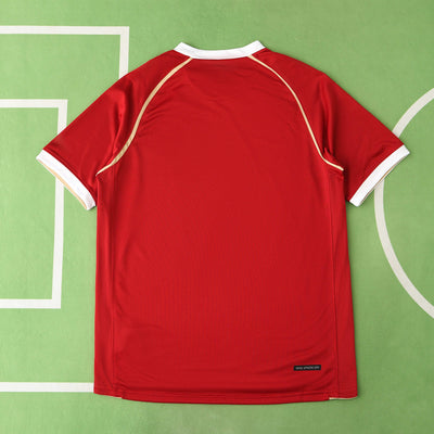Manchester United 06/07 Retro Home Shirt