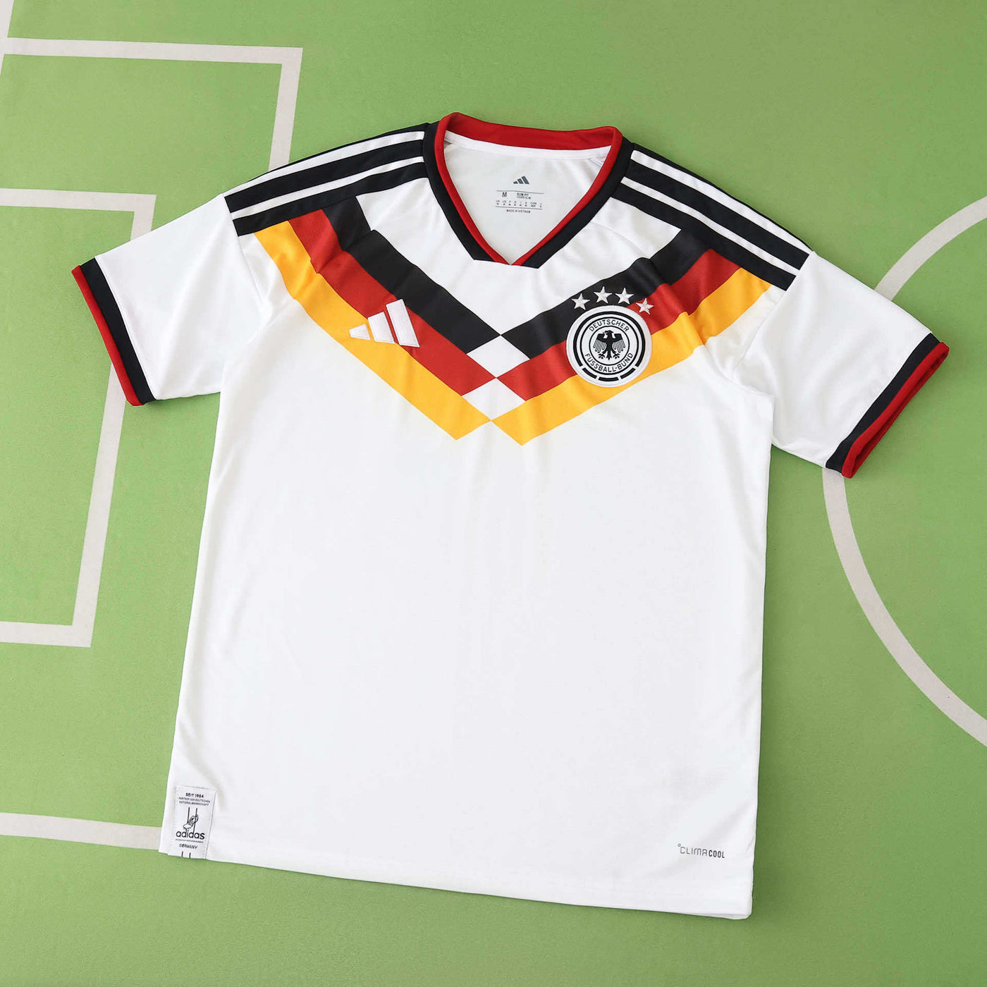 Germany 25-26 Home Shirt
