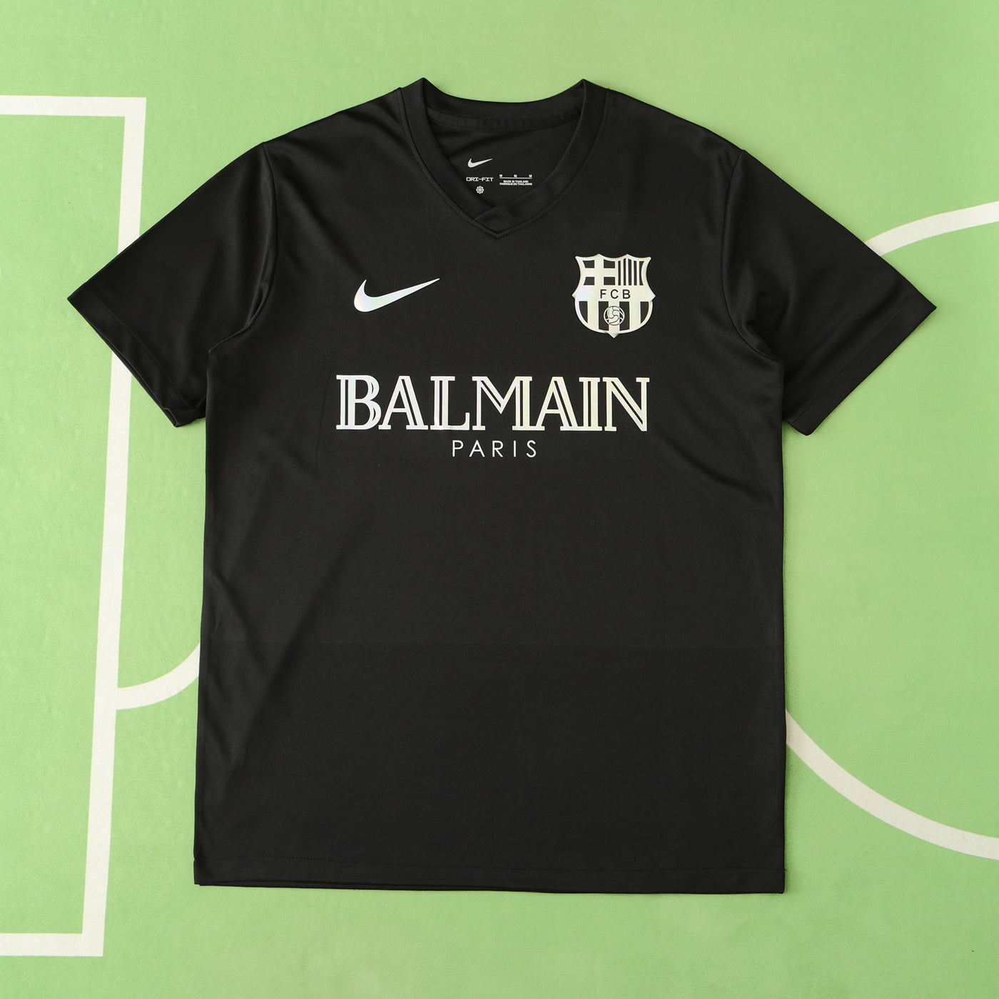 Barcelona X Balmain