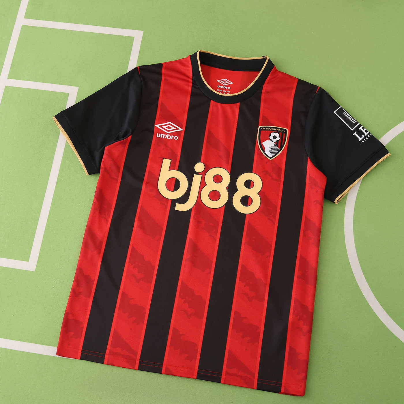 Bournemouth 25-26 Home Shirt