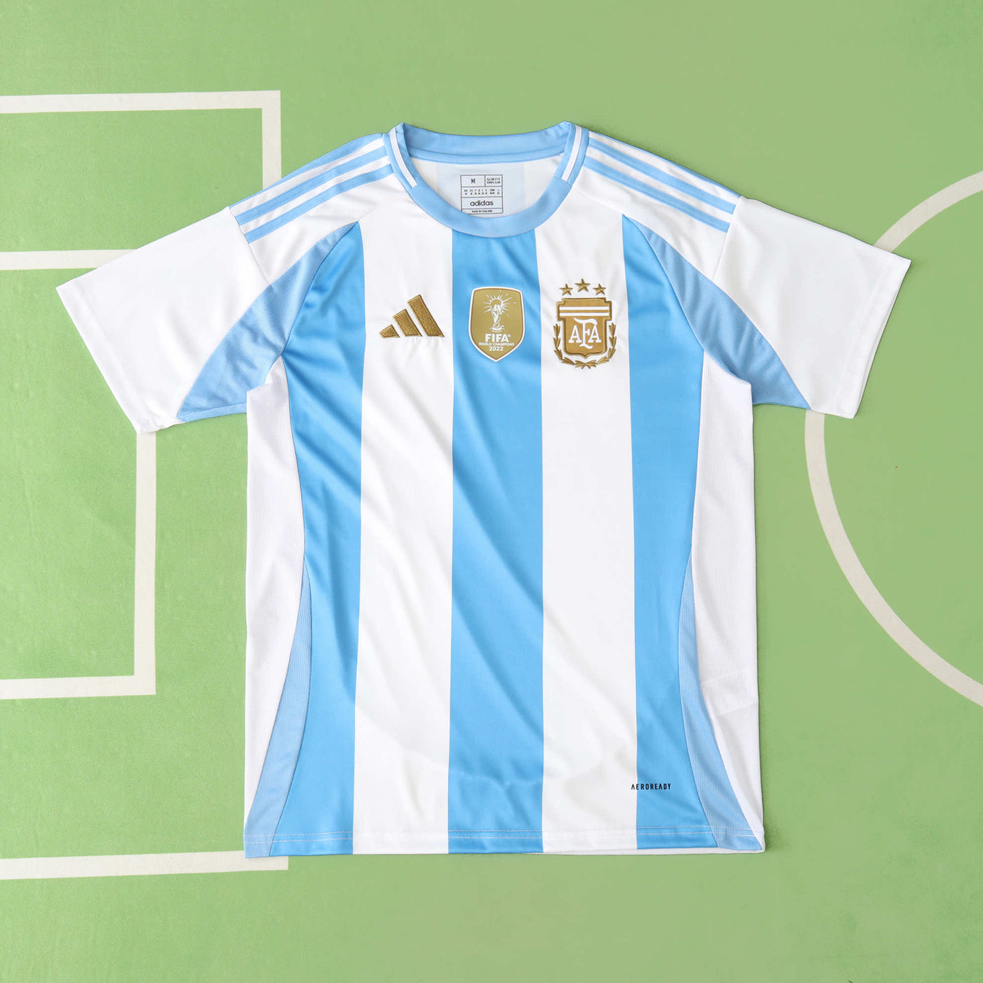 Argentina 2024 Home Jersey