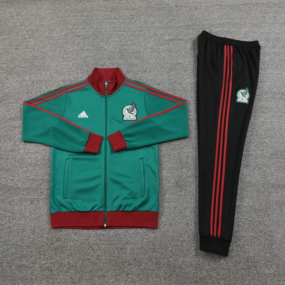 Mexico Tracksuit 24-25 Green