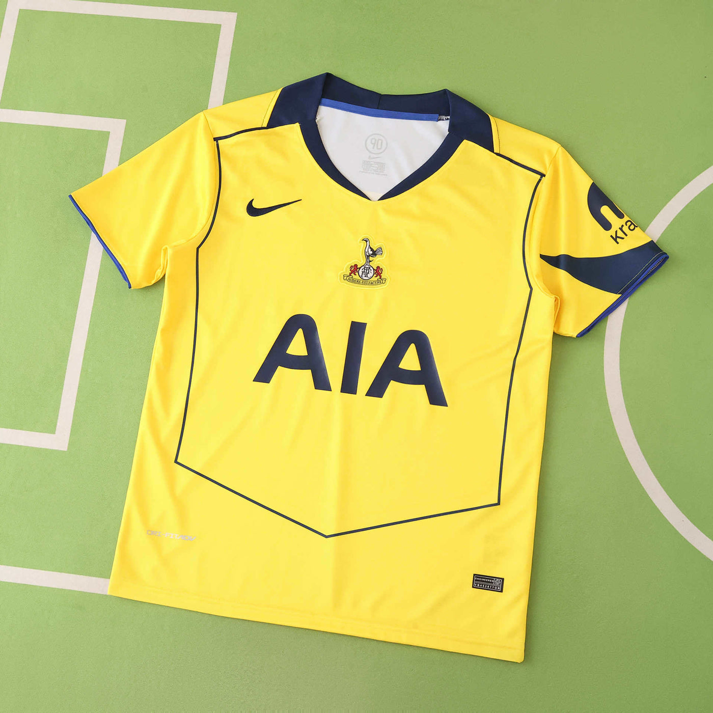 Tottenham 25-26 Away Shirt