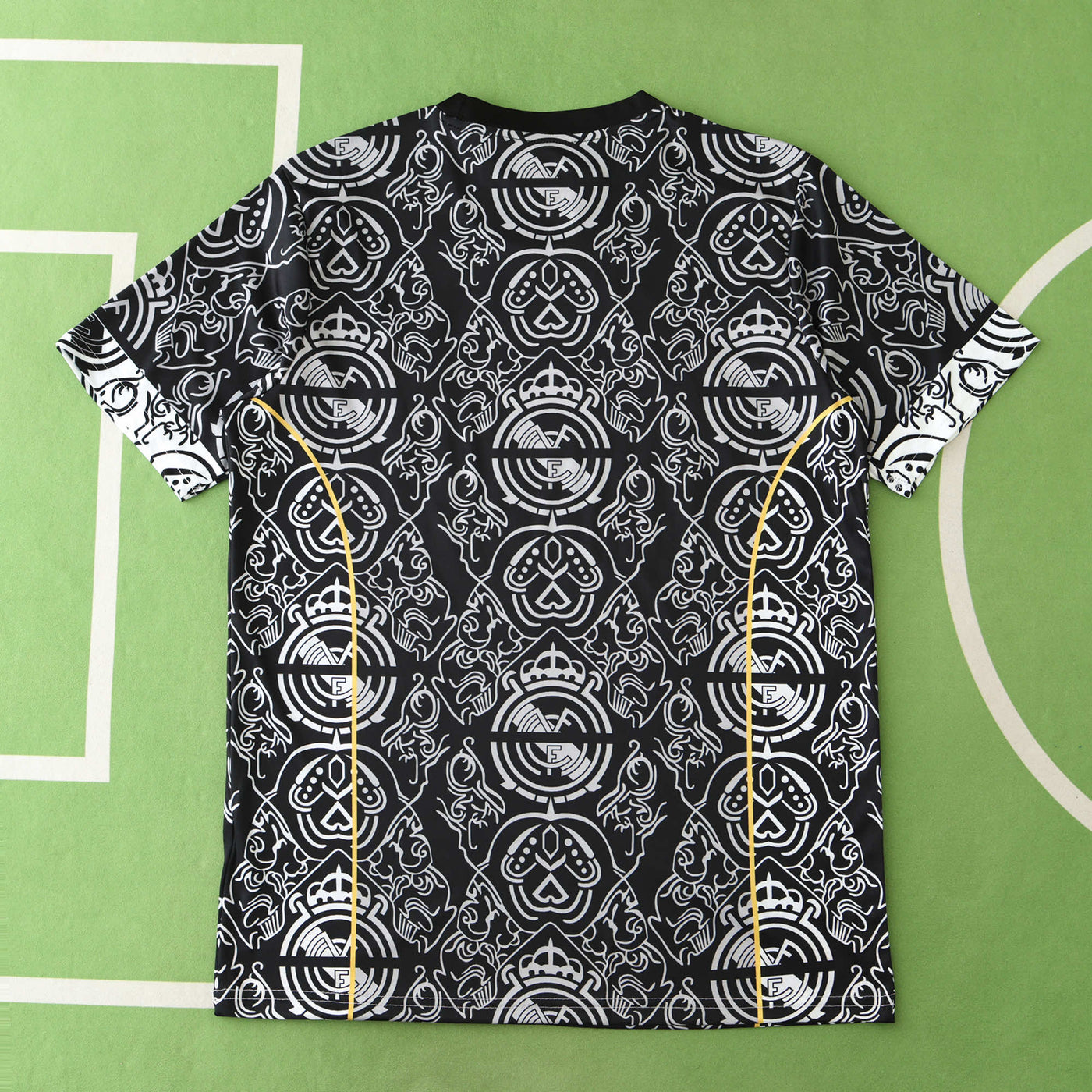 Real Madrid 2024 Anniversary Edition T-Shirt