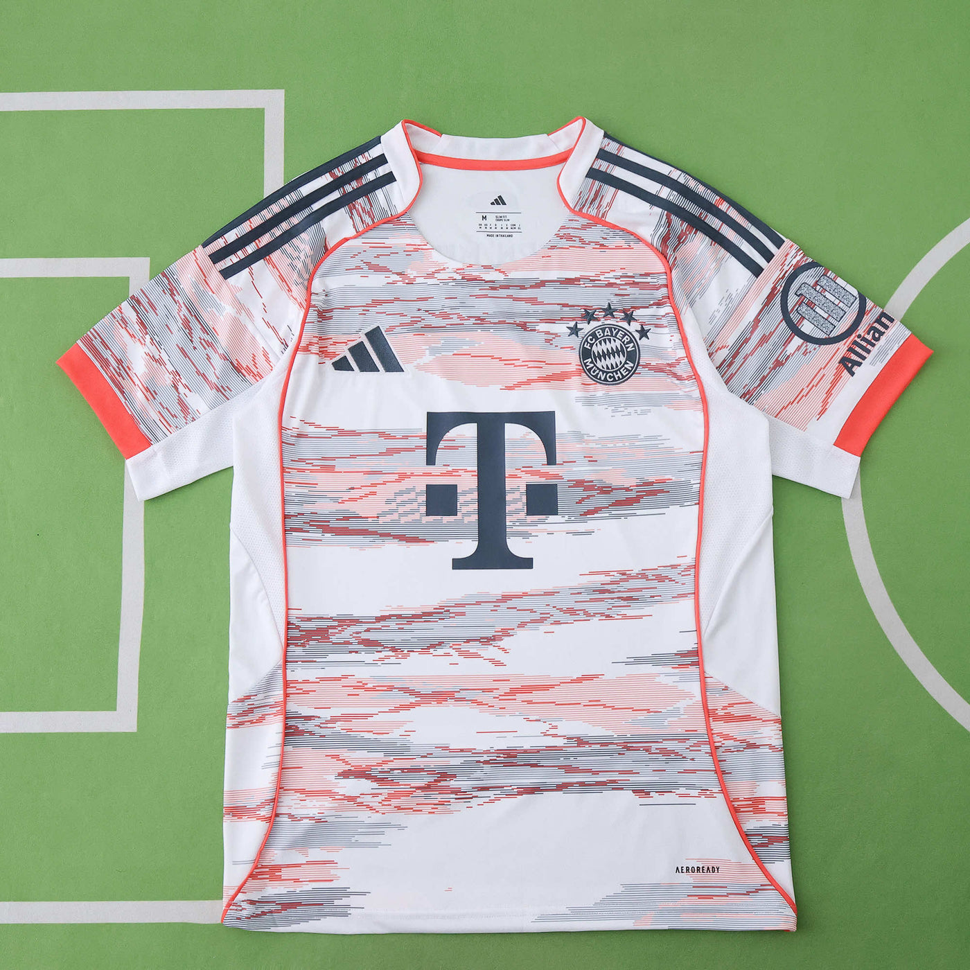 Bayern Munich 25-26 Away
